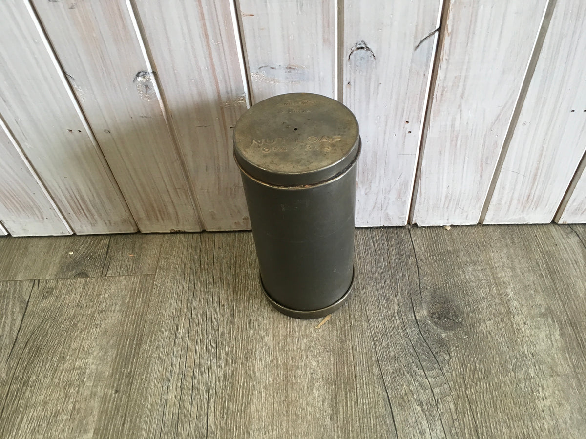 Vintage Nut Loaf Tin The OLDE Farm Store