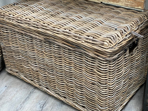 RATTAN Single Bed TRUNK Pre Order Now