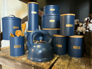 New NAVY Pasta Typhoon Canister