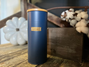 New NAVY Pasta Typhoon Canister