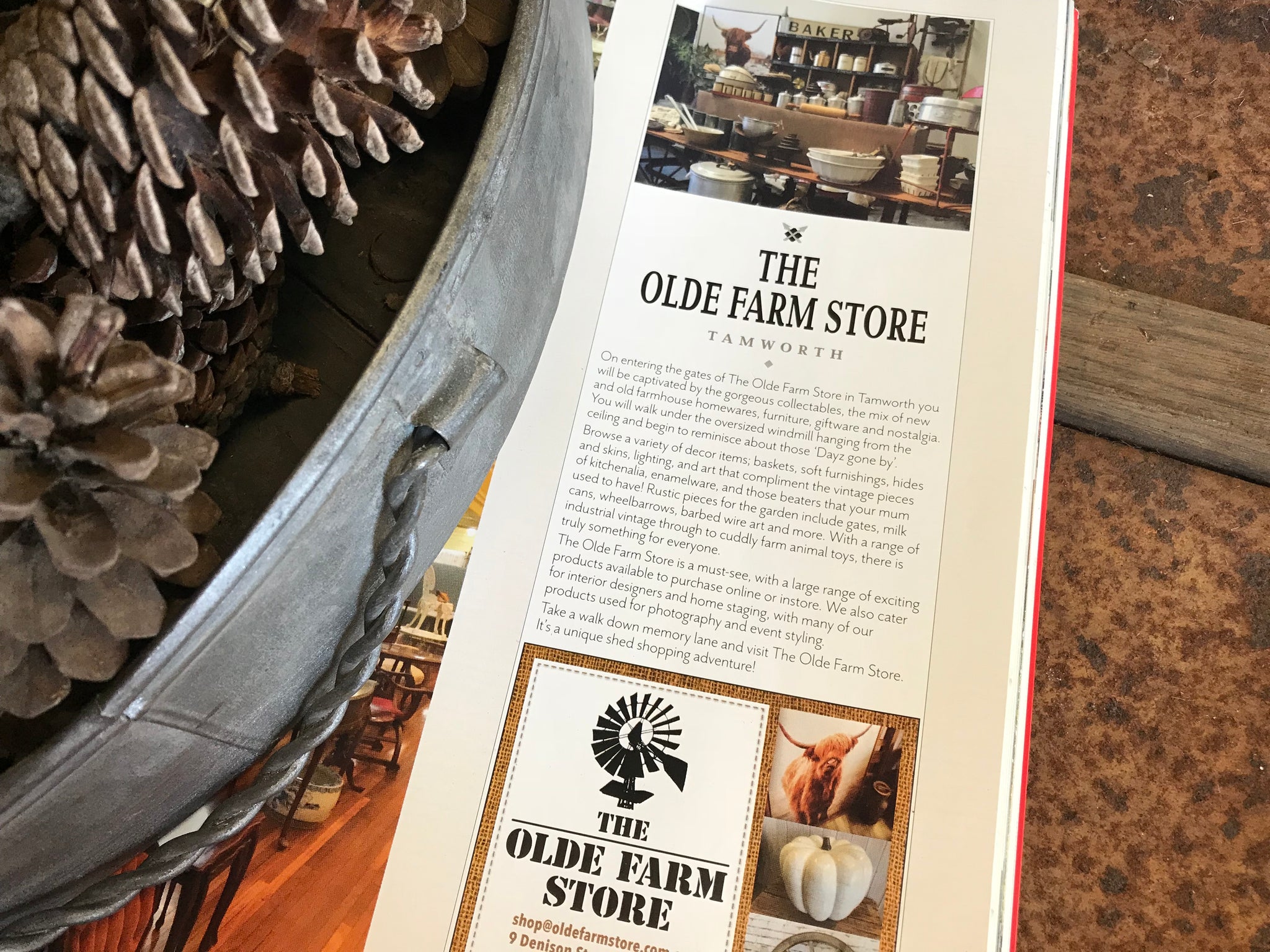 New England Living Magazine