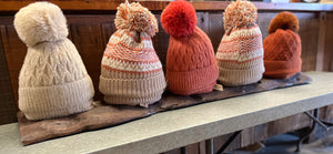 Scarves and Beanies
