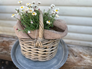 PEGGY Oval Basket