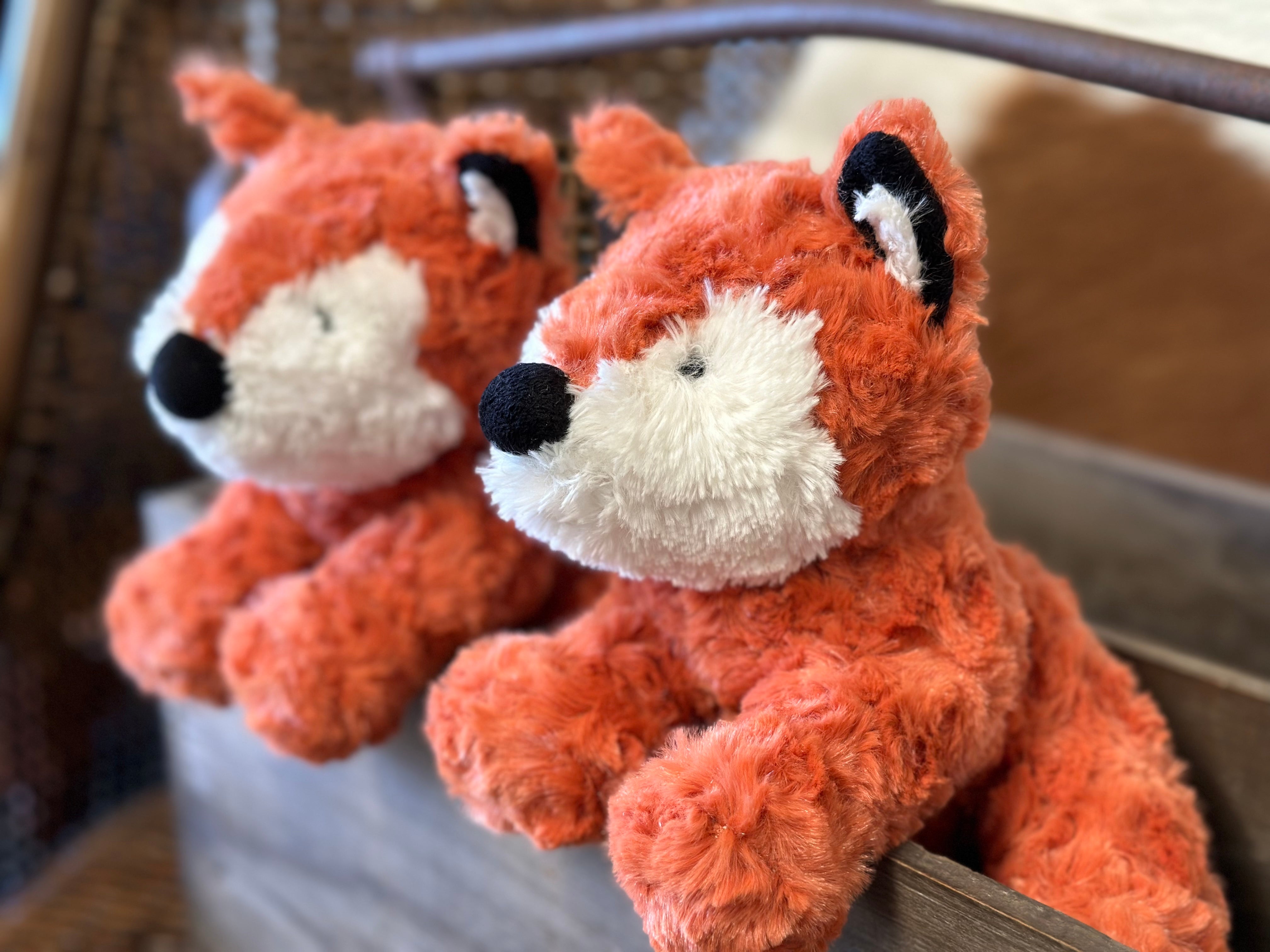 Tod the Fox FREE POSTAGE