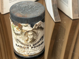Vintage Baking Powder