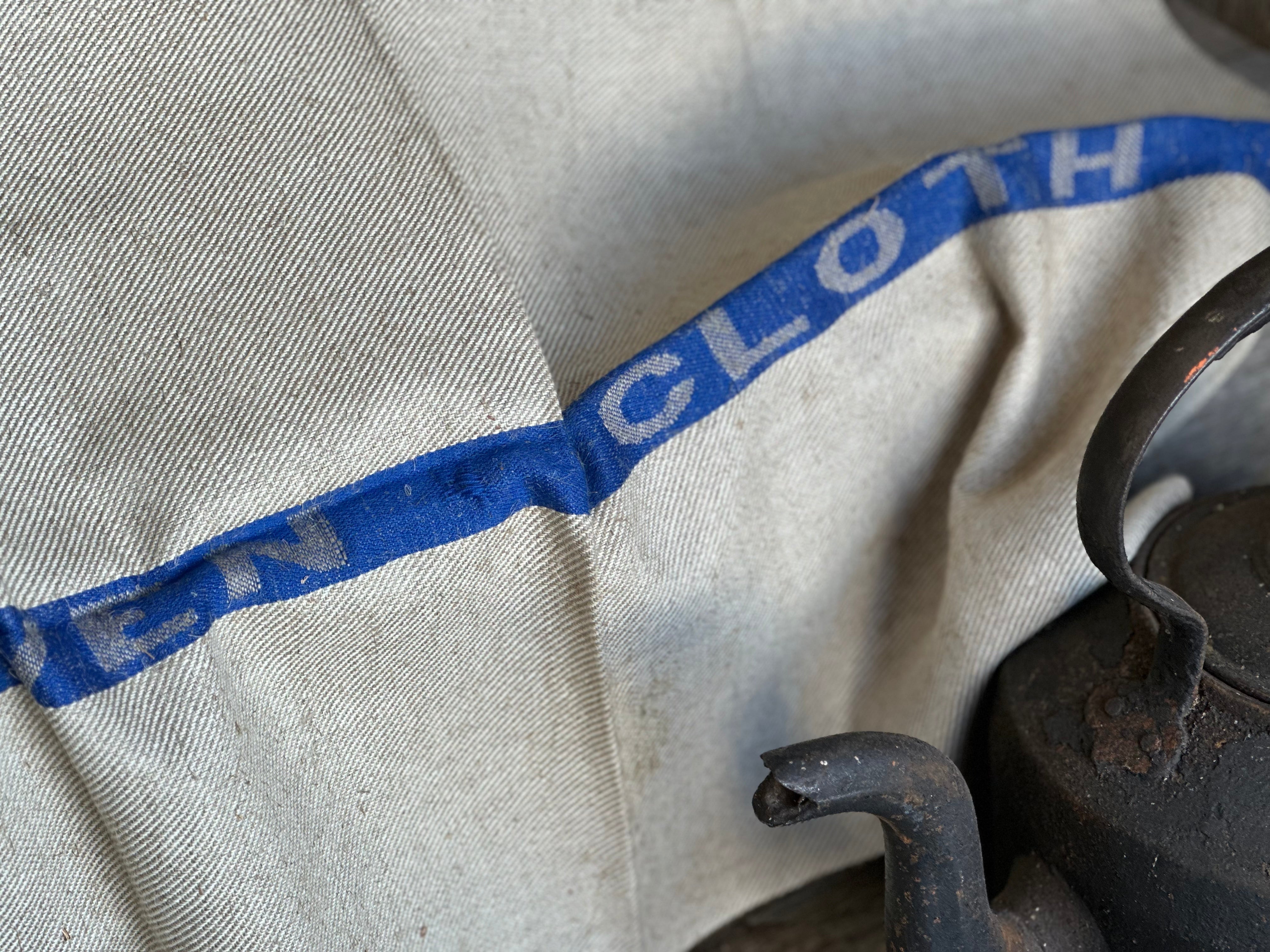 Vintage Oven Cloth/Tea Towel