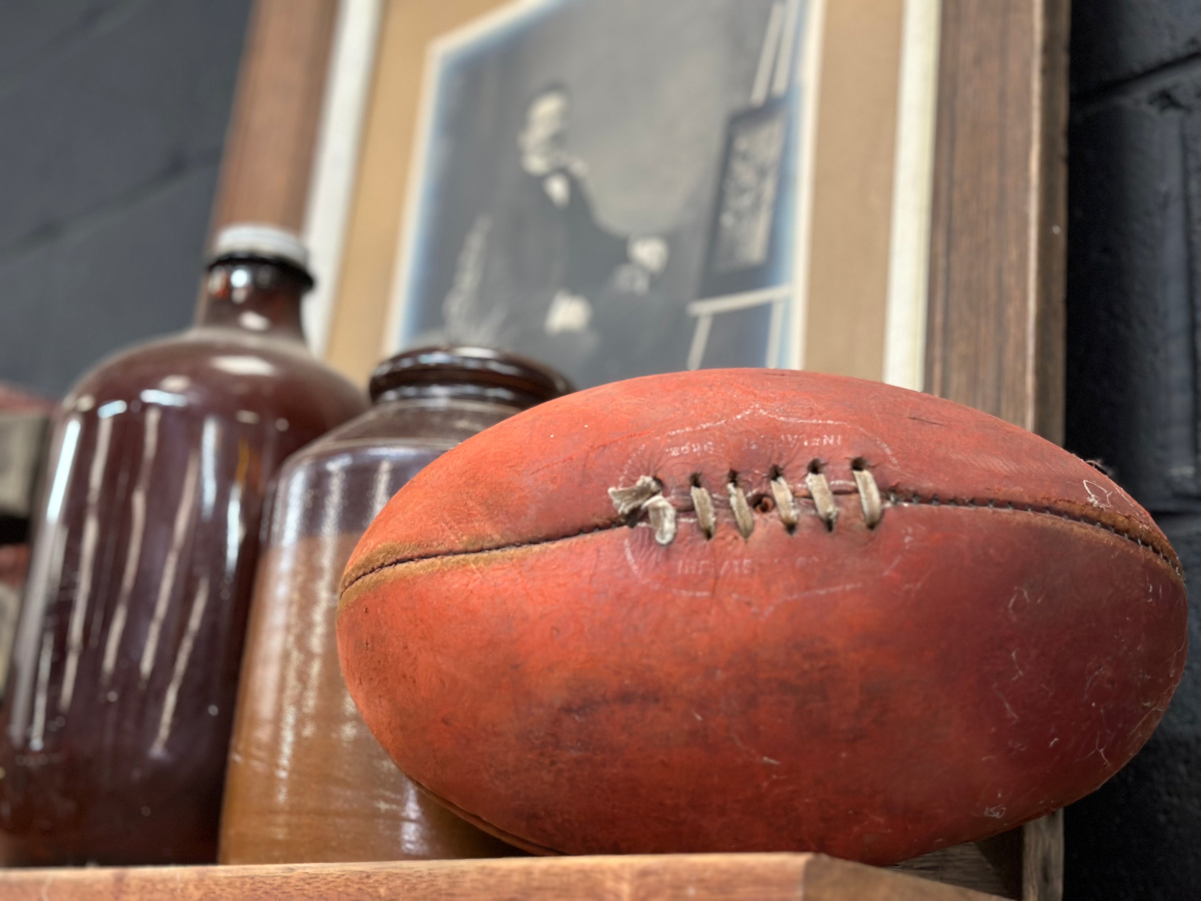 Vintage FOOTBALL