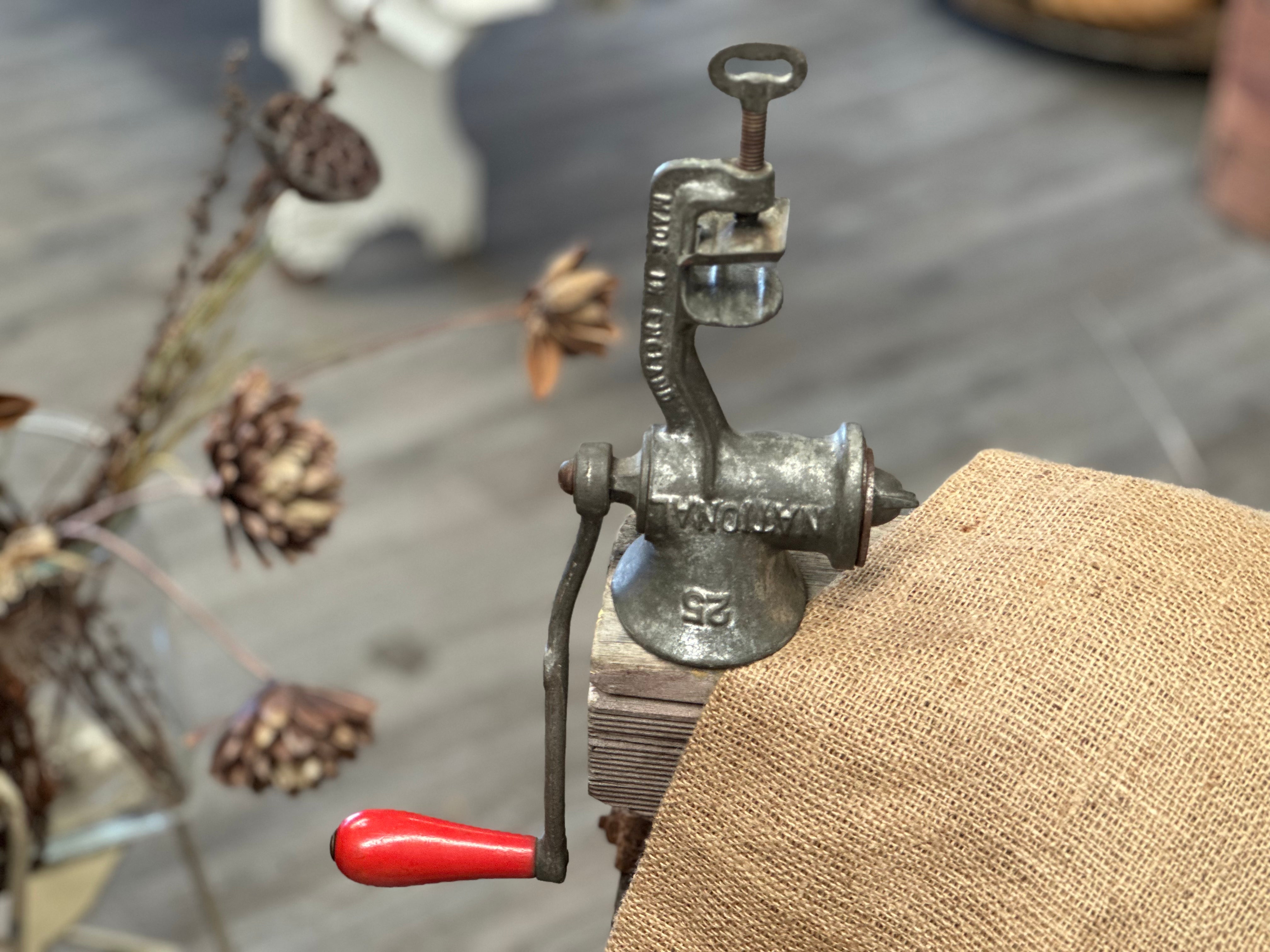 Vintage National Mincer