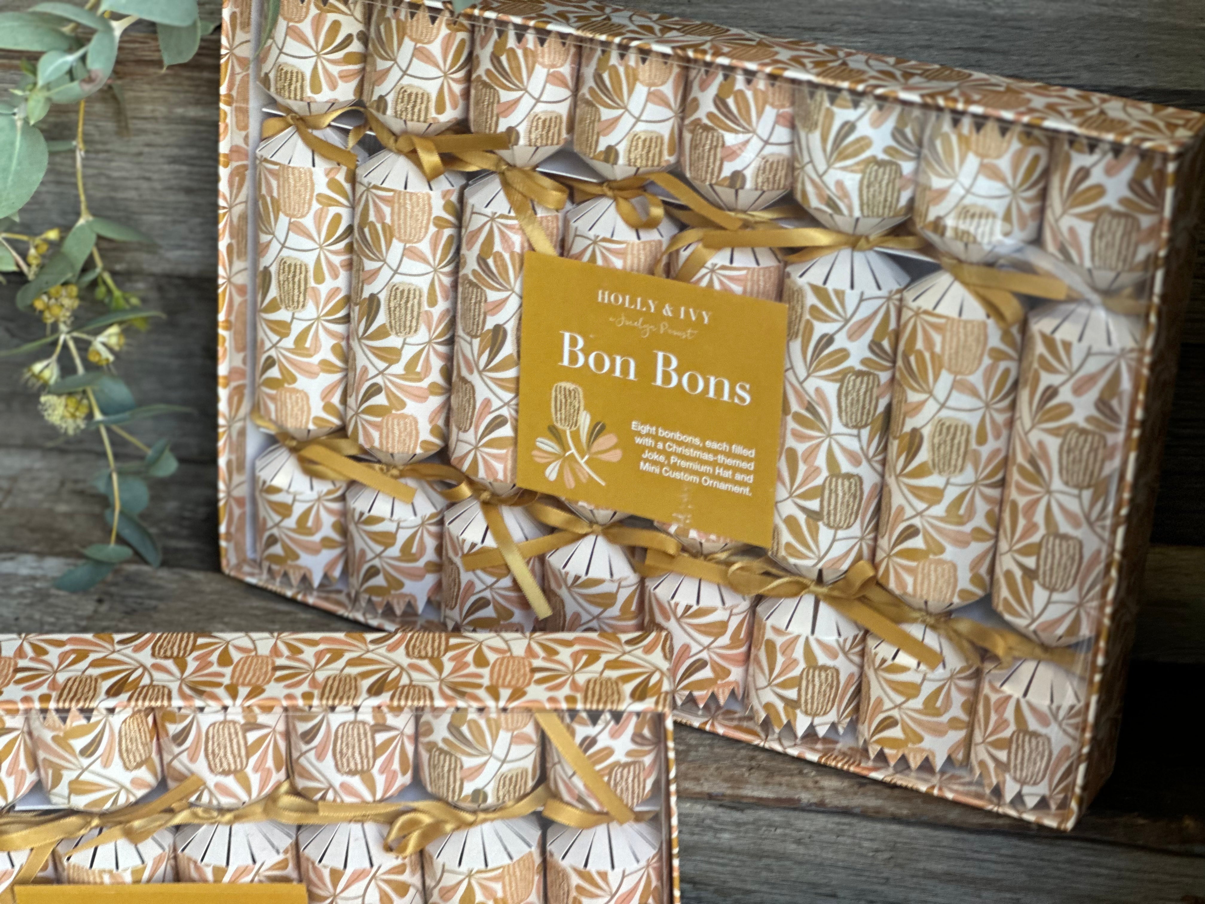 BOUTIQUE BANKSIA BONS BONS