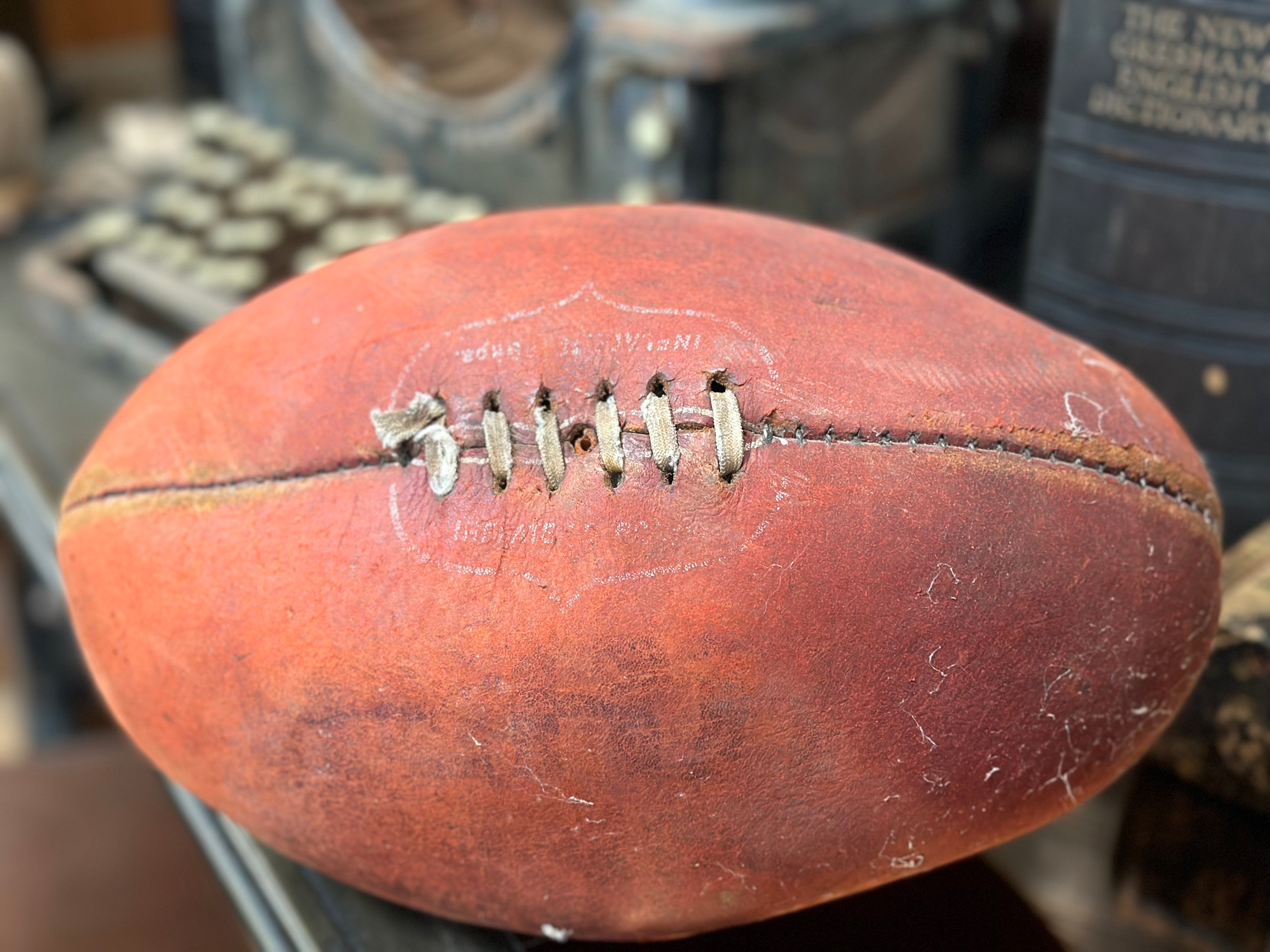 Vintage FOOTBALL