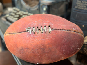Vintage FOOTBALL