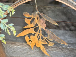 RUSTY Gum Decor A