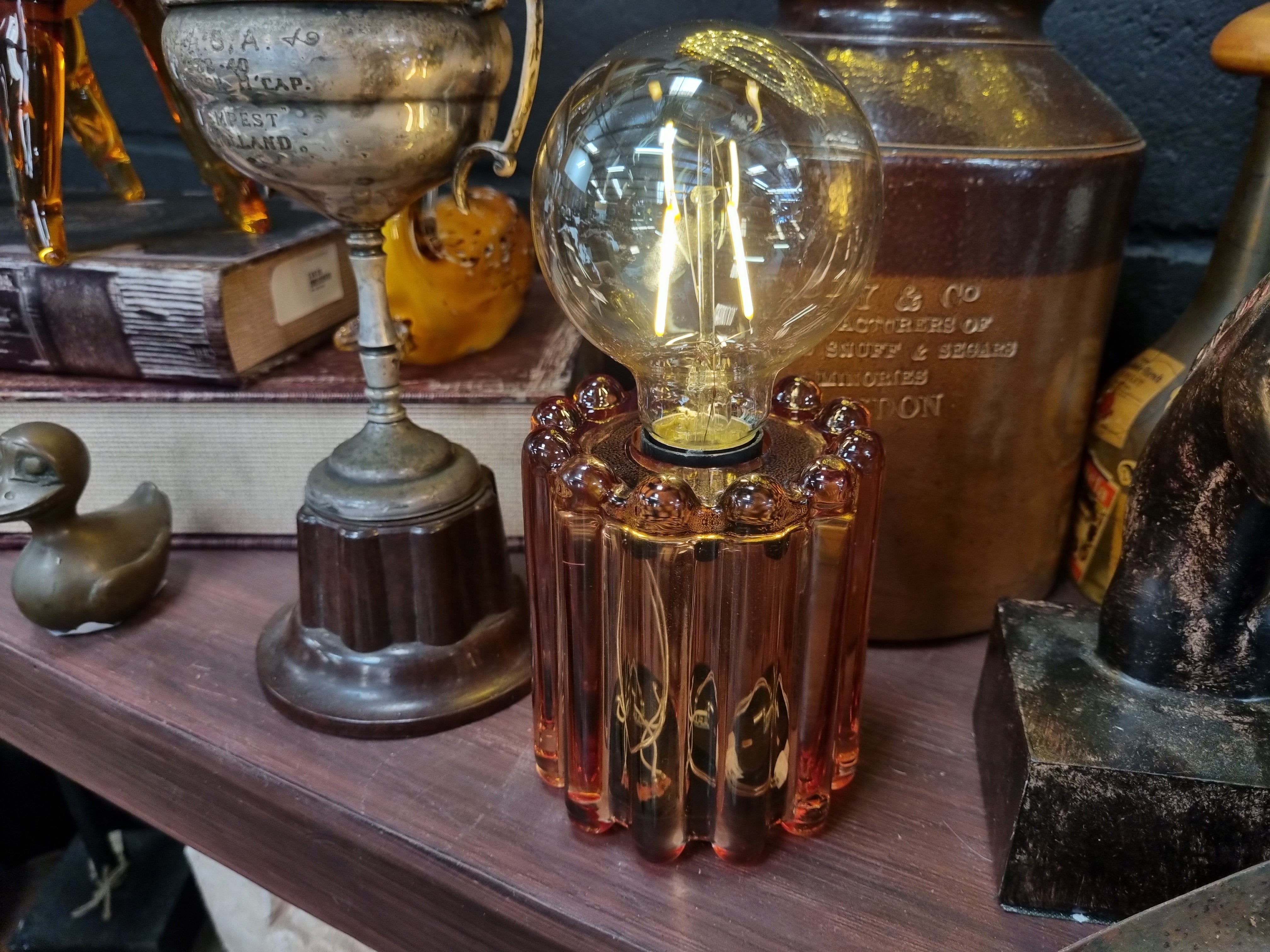 Retro Lamp