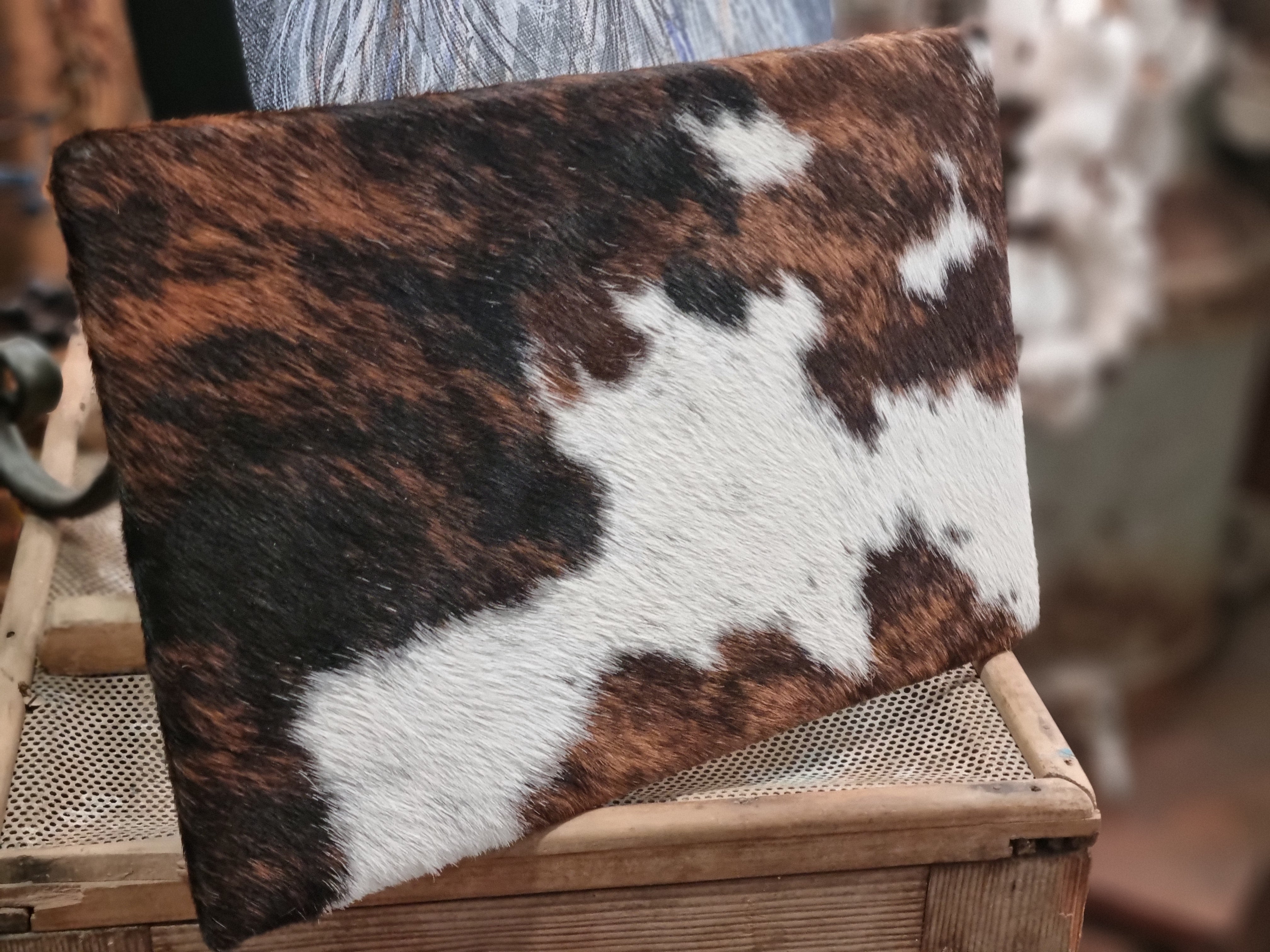 Cowhide Wall Panel