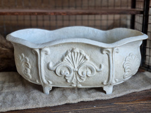 Cast Iron planter