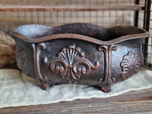 Cast Iron planter
