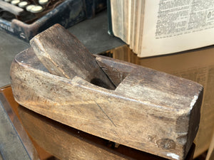 Vintage Timber Plan