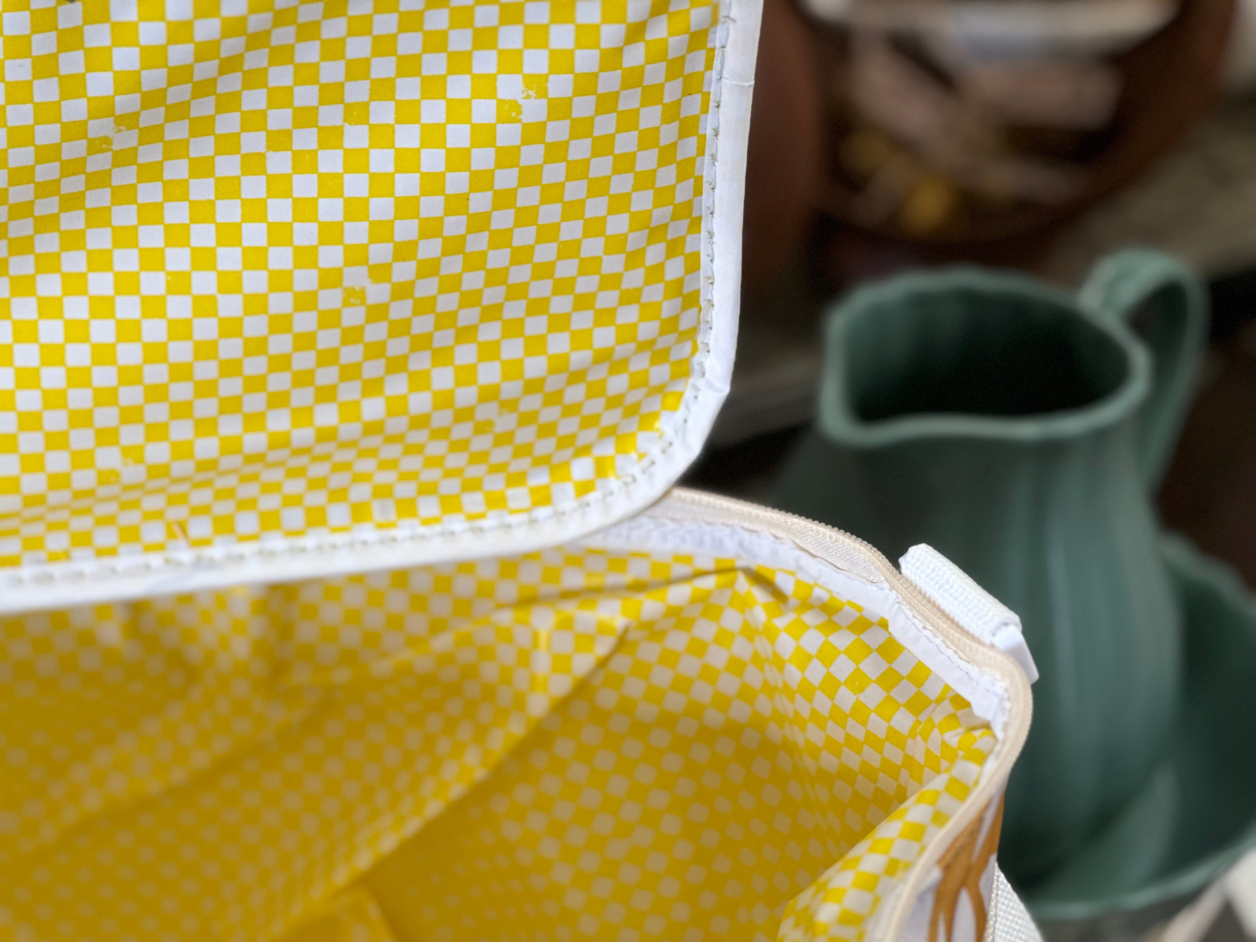 PEGGY COOLER Lunch Bag