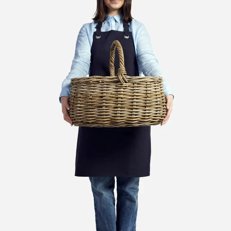 JILL Oval Picnic Basket