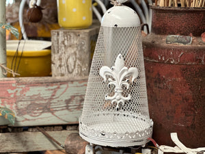 FRENCH Country Cloche Large