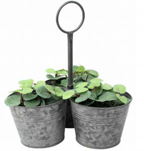 Zinc Holder