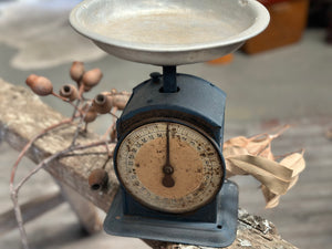 Vintage Kitchen Scales