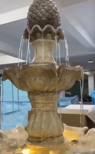 DU MONDE Fountain