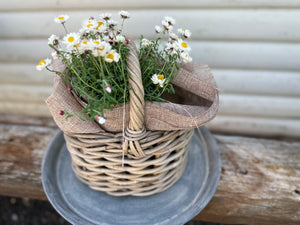 PEGGY Oval Basket