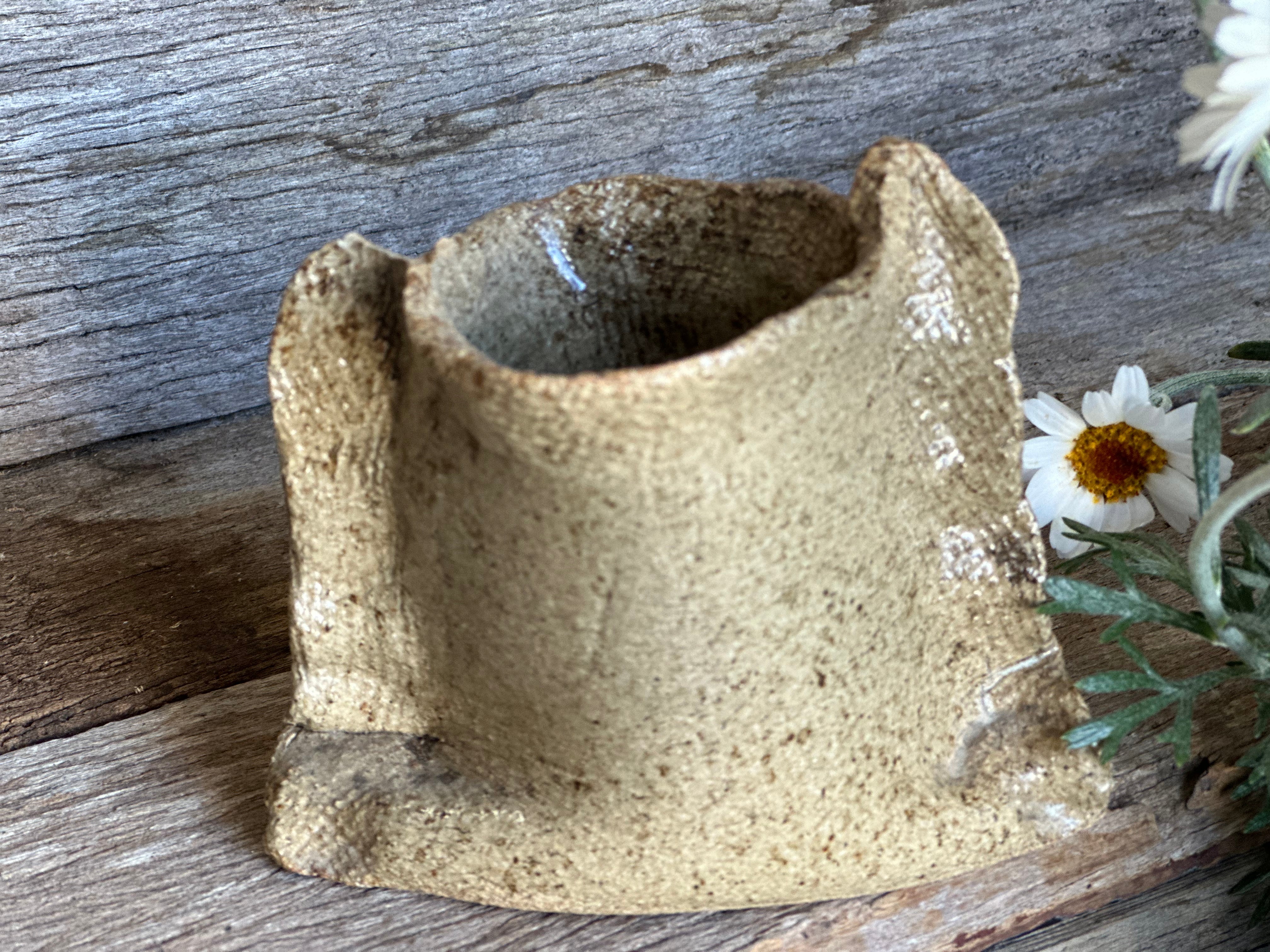 Handmade Pottery Vase
