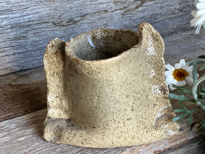 Handmade Pottery Vase