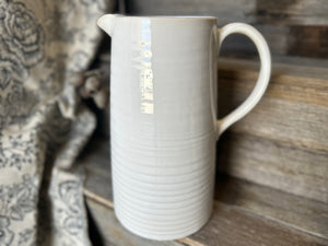 XL FRENCH Tall Pitcher