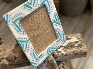 Tennessee Turquoise Picture FRAME