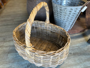 JILL Oval Picnic Basket