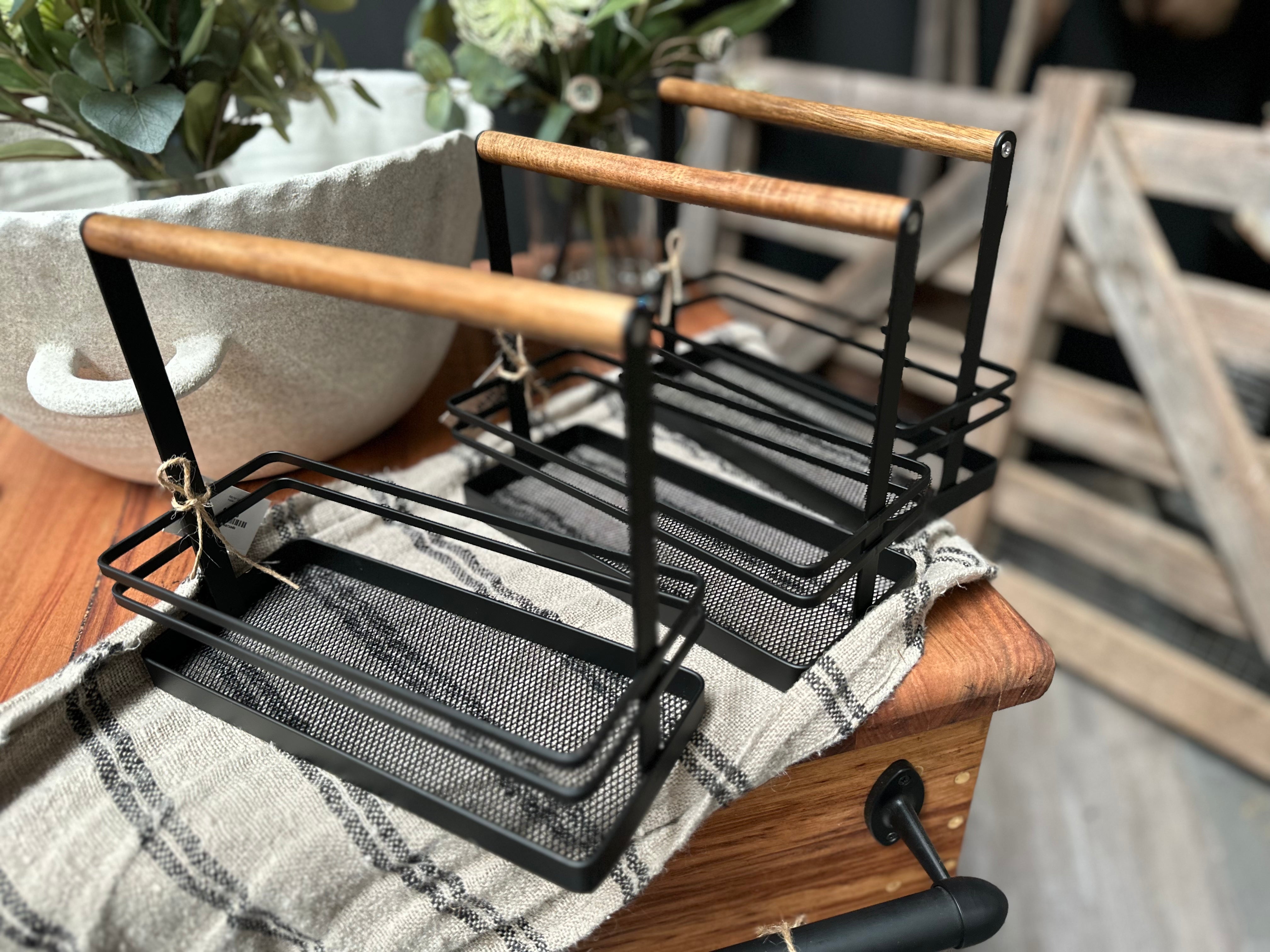 Kitchen Caddy SPICES Holder