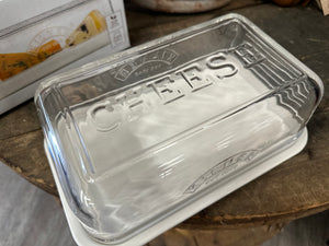 KILNER Glass Cheese Store IN STOCK NOW