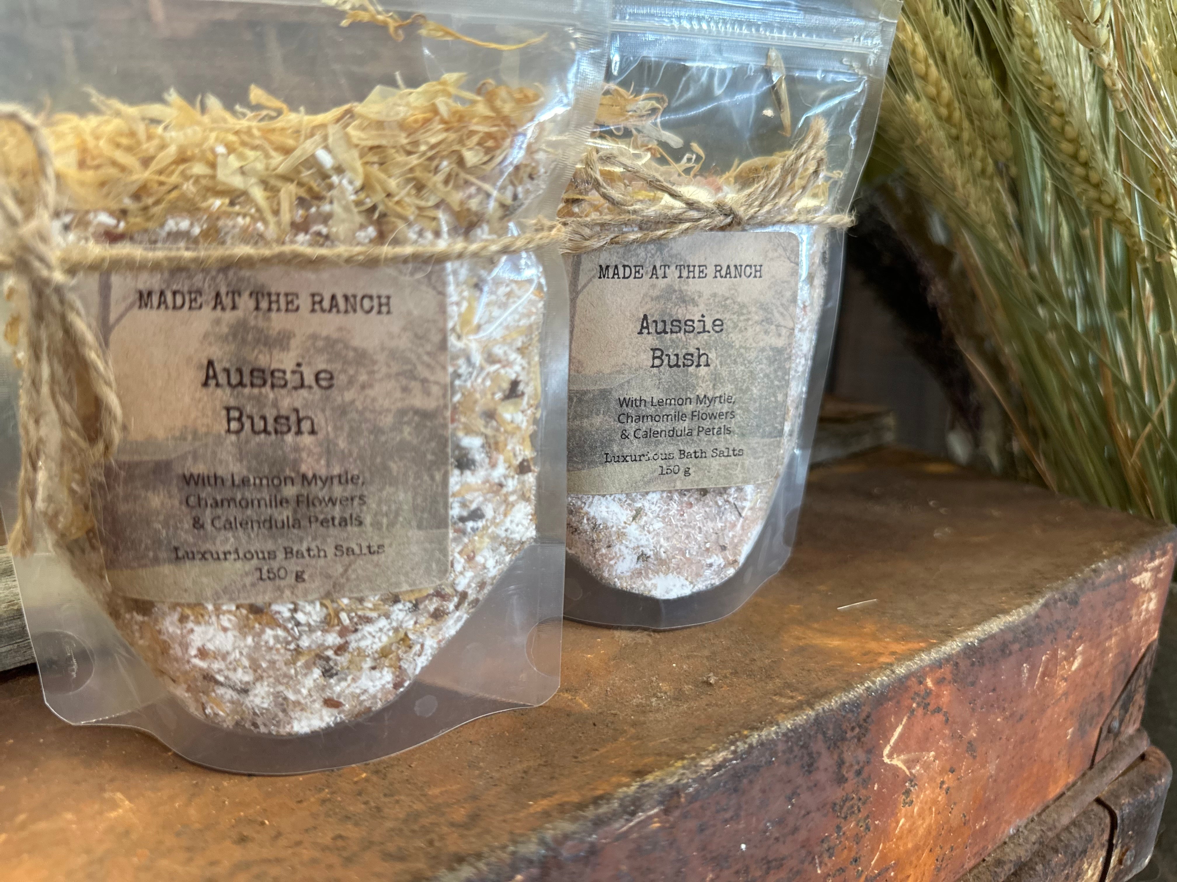 AUSSIE BUSH Bath Salts