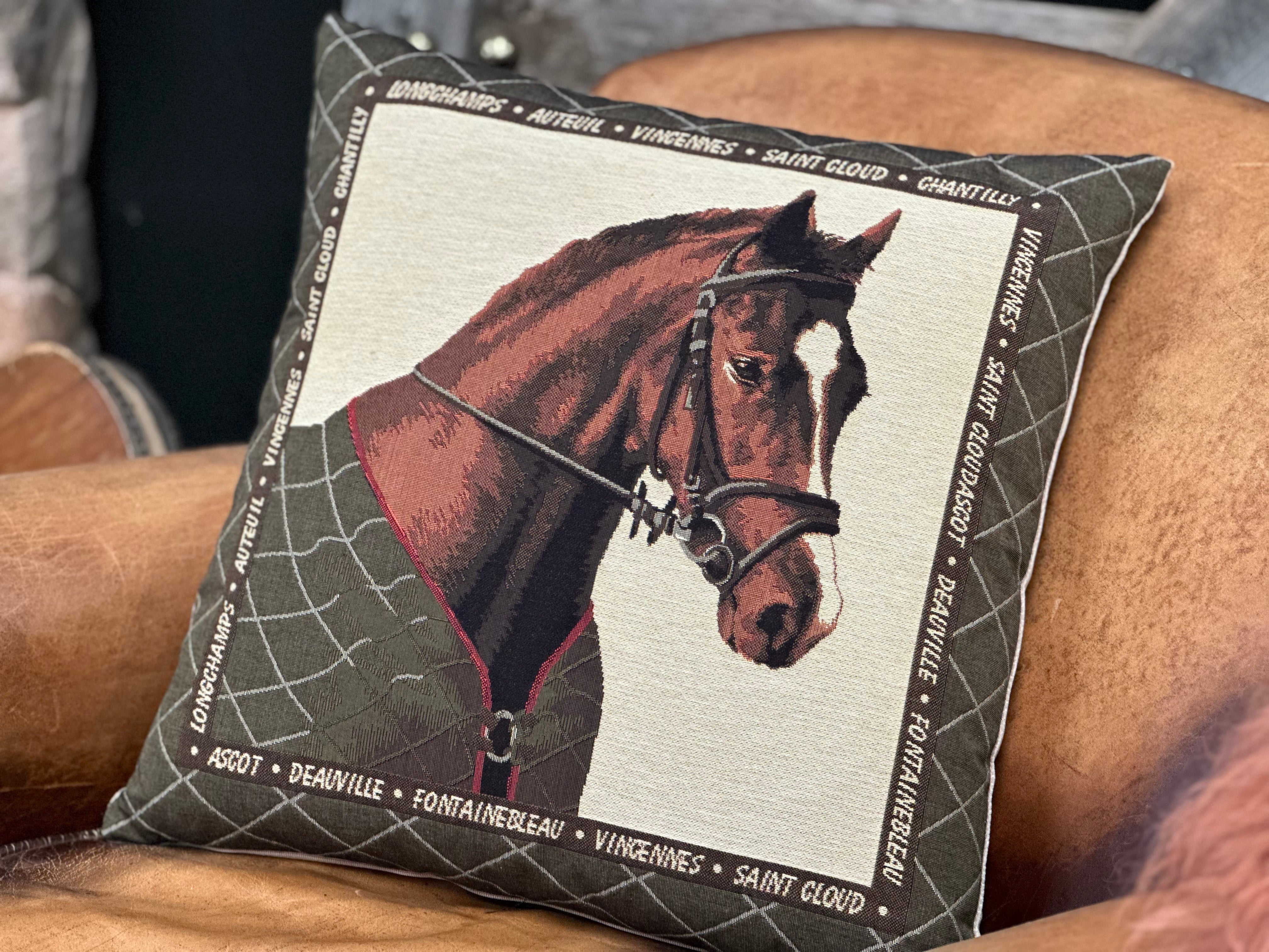 ZULU SQUARE Cushion FREE Postage