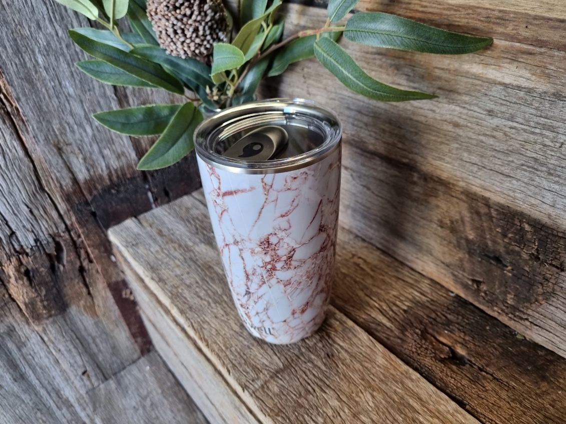The Calacatta Marble Tumbler 530ml