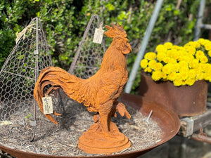 Cast Iron ROOSTER