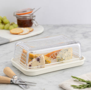 KILNER Glass Cheese Store IN STOCK NOW