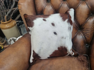XL Cowhide Cushion FULL Panel TANK