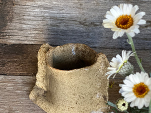 Handmade Pottery Vase