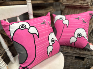 GARY Galah Cushion