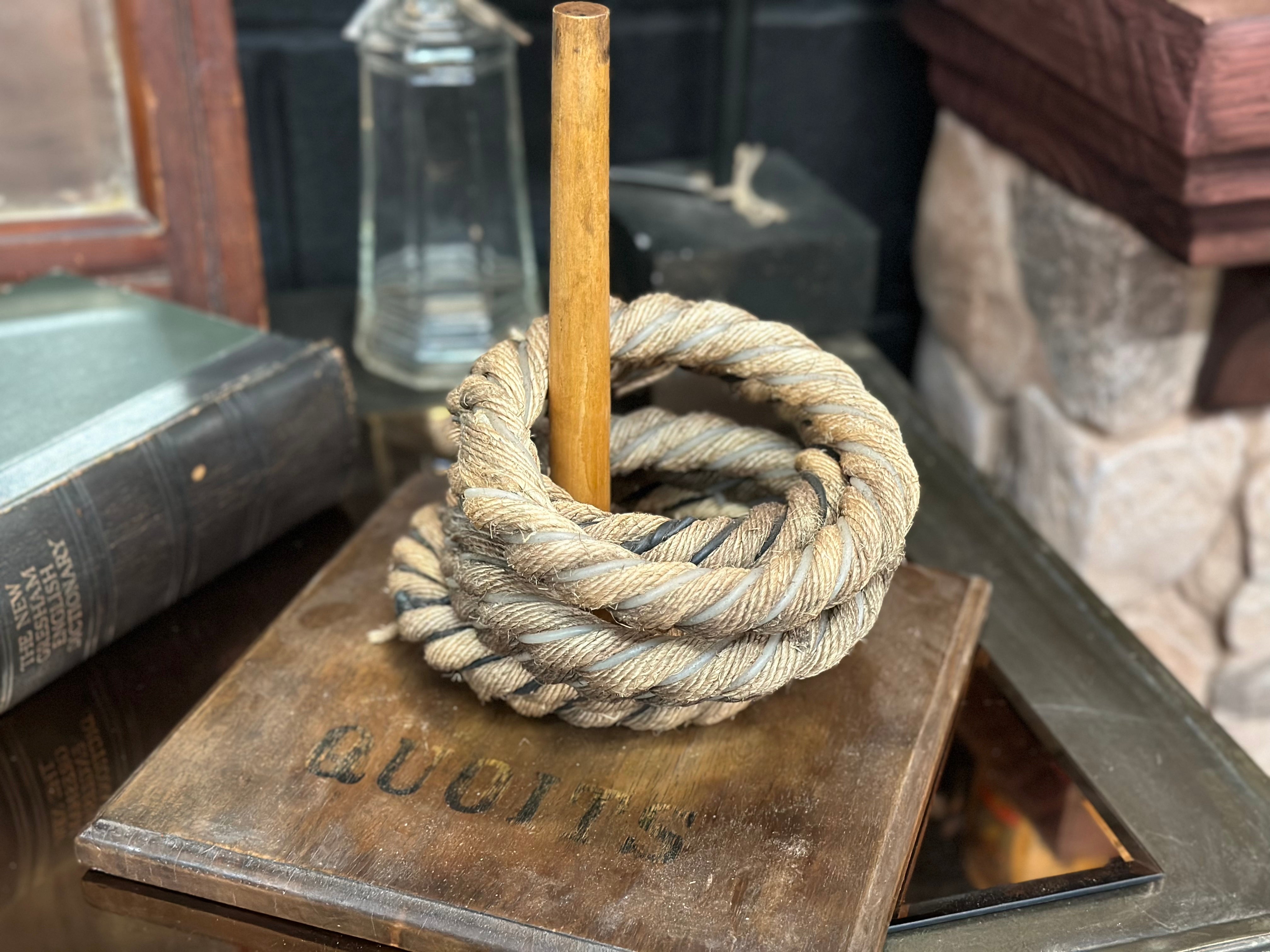 Vintage QUOITS