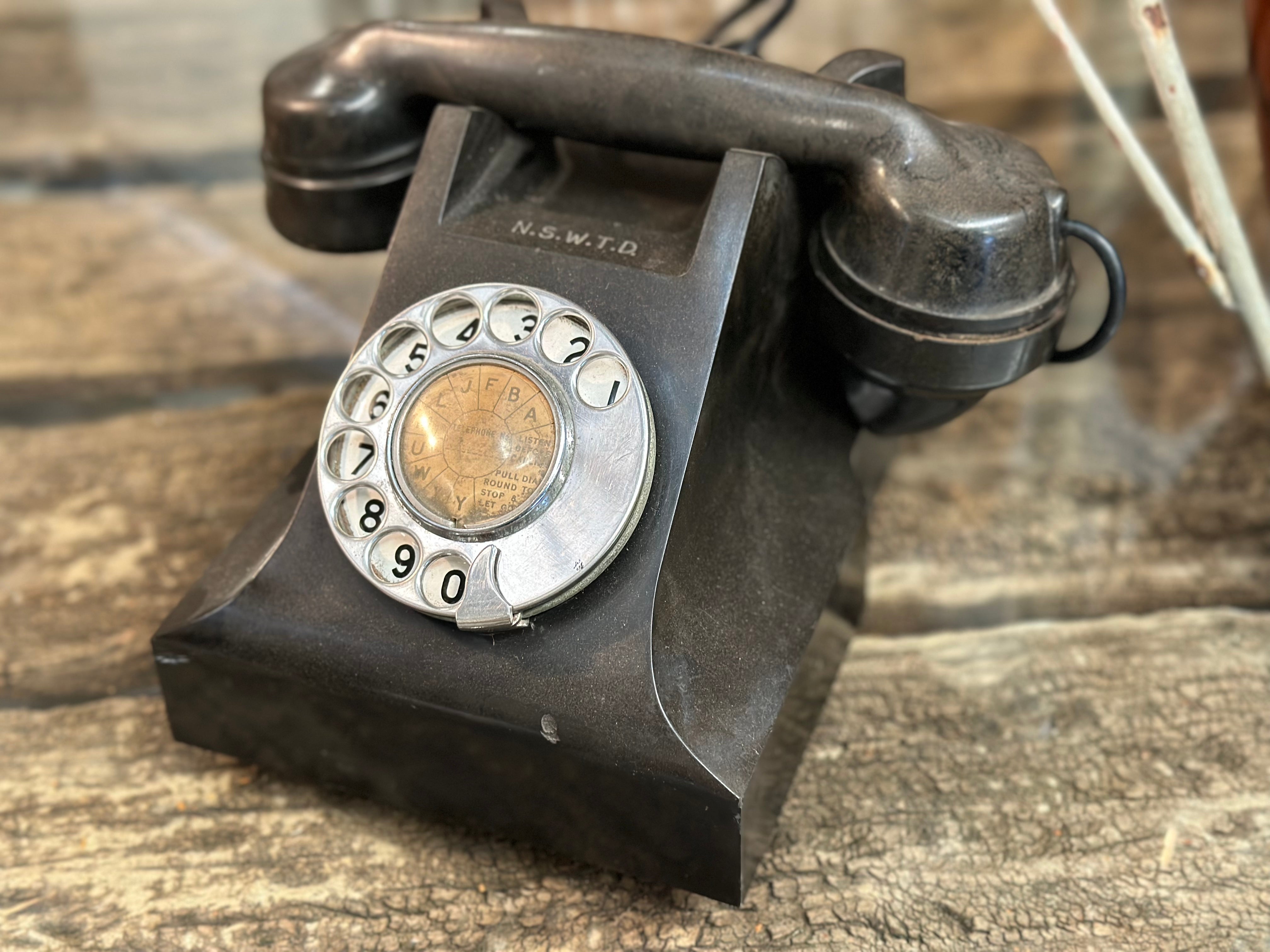 Vintage Telephone FREE Postage