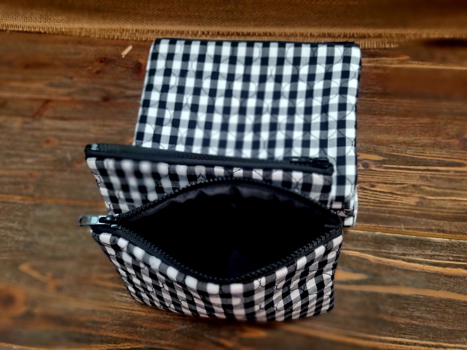 Grace GINGHAM Bag