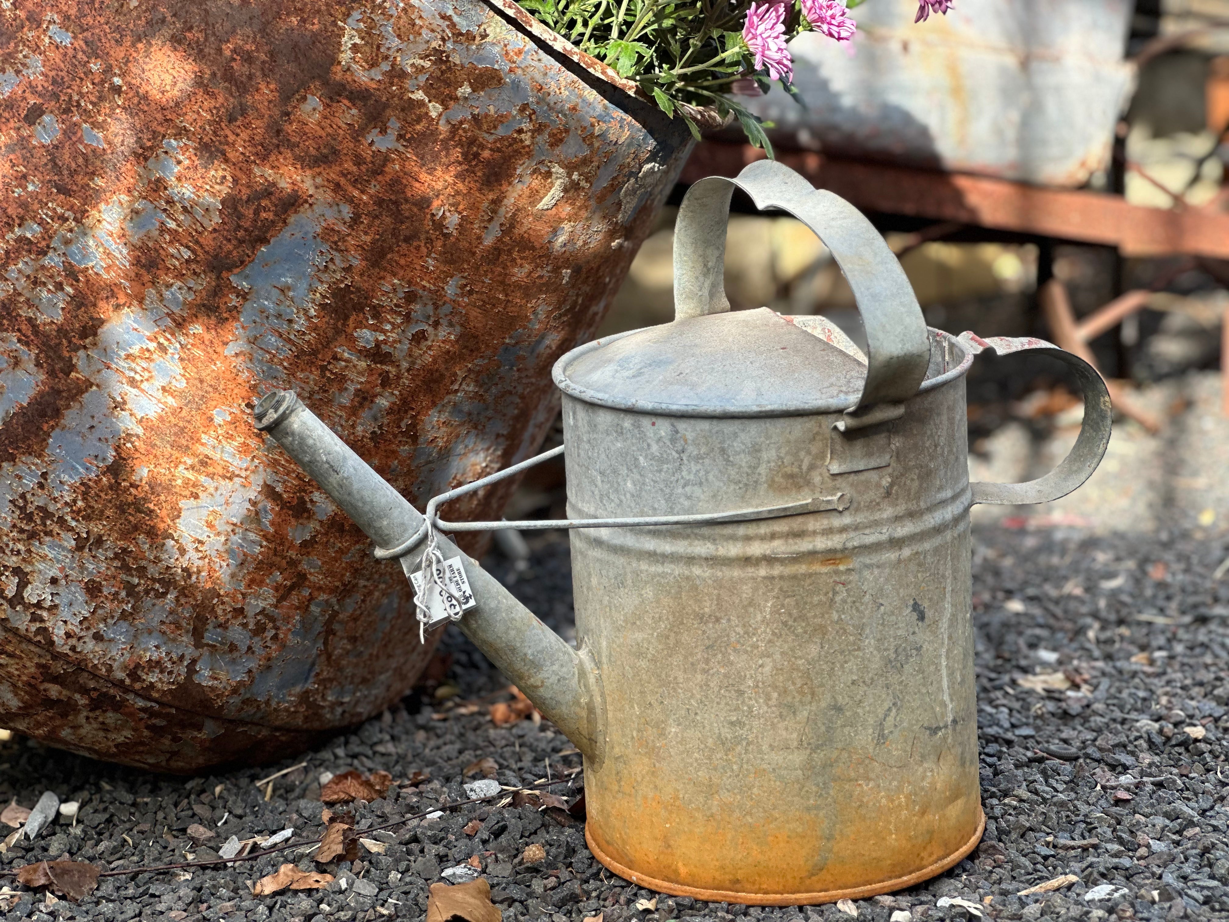 Vintage Watering Can