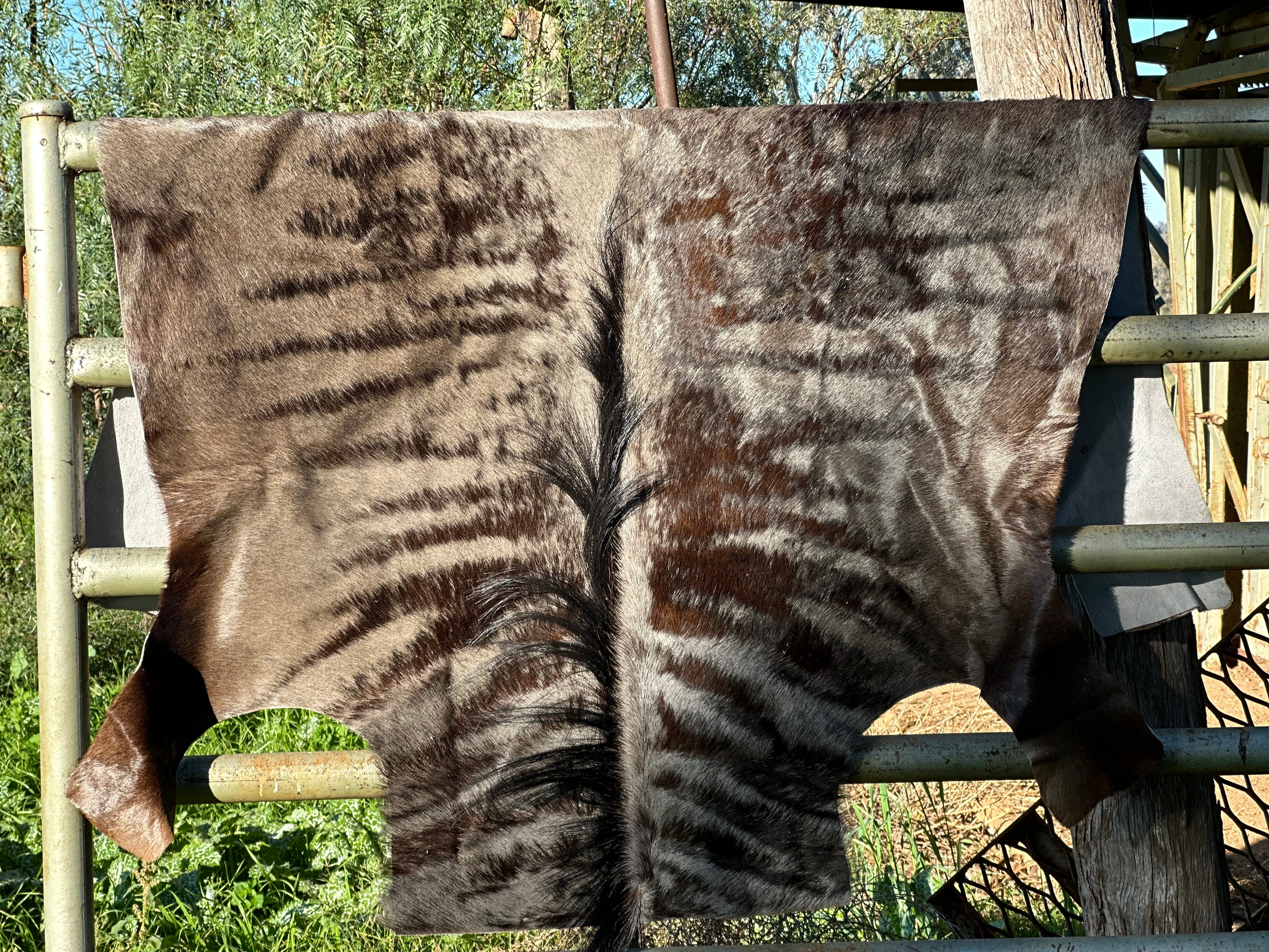 WILDEBEEST Hide RUG