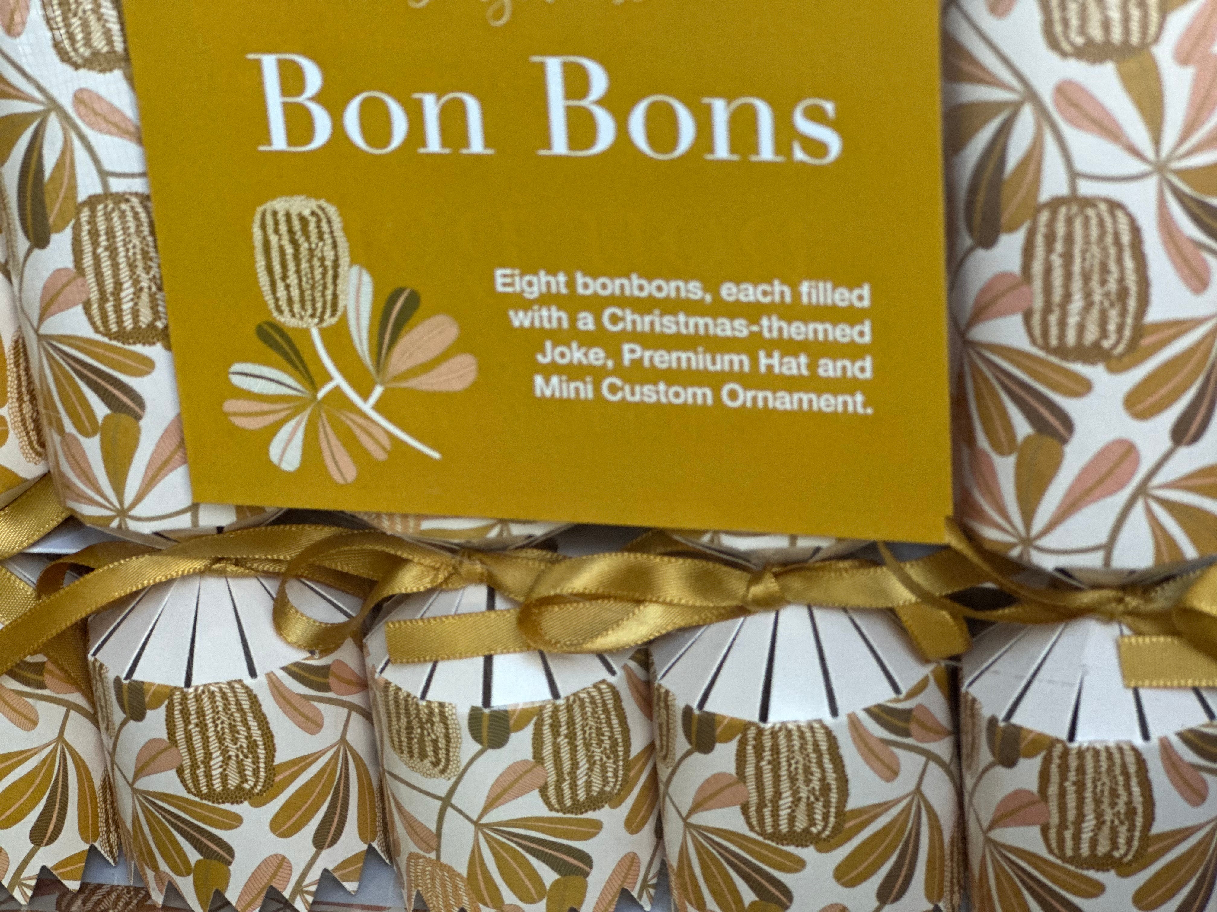 BOUTIQUE BANKSIA BONS BONS