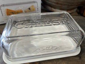 KILNER Glass Cheese Store IN STOCK NOW